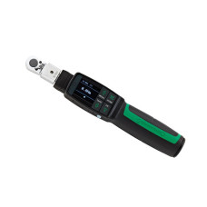 SW-96501004 Моментный ключ MANOSKOP® со сменной трещоткой 4-40 Нм 714R/4 STAHLWILLE