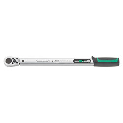SW-50204015 Моментный ключ MANOSKOP® с несъемной трещоткой 1/2'', 30-150 Нм 721/15 QUICK STAHLWILLE