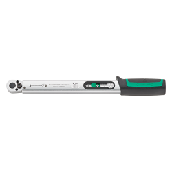 SW-50204005 Моментный ключ MANOSKOP® с несъемной трещоткой 3/8'', 6-50 Нм 721/5 Quick STAHLWILLE
