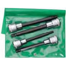 SW-96031301 Набор отверточных насадок 1054TX/4Pc 96031301 STAHLWILLE