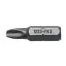 SW-08030004 Отверточная насадкя BITS № 1234, Phillips-Recess® 4 08030004 STAHLWILLE