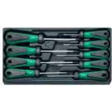 SW-96489910 4899 Набор отверток TORX® 96489910 STAHLWILLE