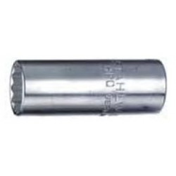 SW-01240005 Торцовая насадка 40DL, длинная, 5 мм 01240005 STAHLWILLE