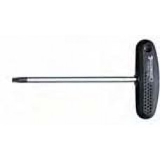 SW-43300027 TORX®-отвертка 10769B с поперечной рукояткой, TAMPER RESISTANT, T27 43300027 STAHLWILLE SW-43300027 TORX®-отвертка 10769B с поперечной рукояткой, TAMPER RESISTANT, T27 43300027 STAHLWILLE