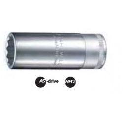 SW-03020019 Насадка 51 для торцовых ключей, длинная, 19 мм 03020019 STAHLWILLE