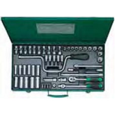 SW-96020108 Набор торцовых ключей 3/8'' № 45/41/9 96020108 STAHLWILLE