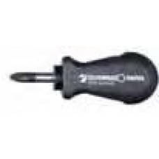 SW-47341002 Крестообразная отвертка DRALL+ короткая, Phillips-Recess®, PH2x25 мм 47341002 STAHLWILLE