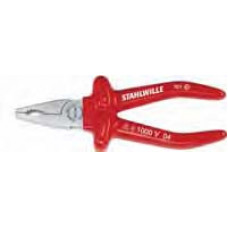 SW-65017180 Комбинированные плоскогубцы, 180 мм 65017180 STAHLWILLE SW-65017180 Комбинированные плоскогубцы, 180 мм 65017180 STAHLWILLE