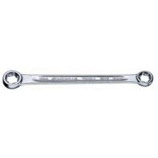 SW-41251418 Двойной накидной ключ 21TX для внешних винтов TORX®, прямой, E14 x E18 41251418 STAHLWILLE