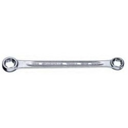 SW-41251418 Двойной накидной ключ 21TX для внешних винтов TORX®, прямой, E14 x E18 41251418 STAHLWILLE