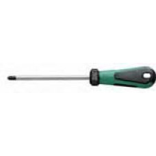 SW-48401001 Крестообразная отвертка 3K DRALL, POZIDRIV/SUPADRIV®, PZ1 48401001 STAHLWILLE