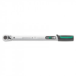 SW-50204020 Моментный ключ MANOSKOP® с несъемной трещоткой 1/2'', 40-200 Нм, 721/20 QUICK STAHLWILLE