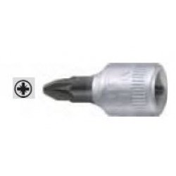 SW-01300002 Отверточная насадка 44PZ для винтов POZIDRIV/SUPADRIV®, PZ2 01300002 STAHLWILLE