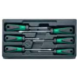 SW-96489110 4891 Набор отверток 3K DRALL 96489110 STAHLWILLE