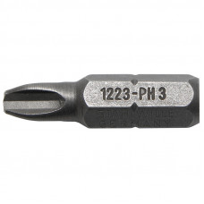 SW-08010002 Отверточная насадкя BITS № 1222, Phillips-Recess® 2 08010002 STAHLWILLE SW-08010002 Отверточная насадкя BITS № 1222, Phillips-Recess® 2 08010002 STAHLWILLE